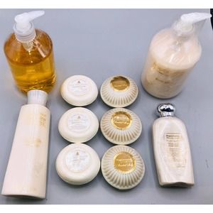 Marilyn Miglin Pheromone soap Bundle fluid glow liquid body powder